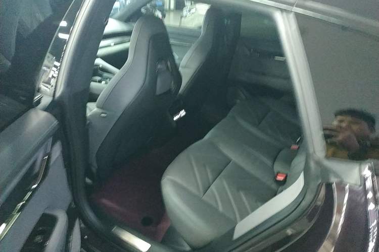 Used Zeekr 001 2021 Ultra-Long Range Dual-Motor YOU Version
