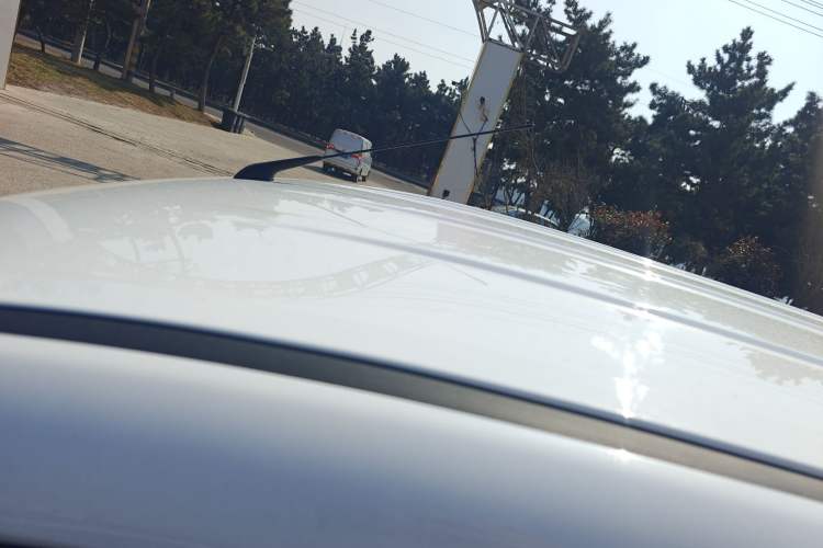 Used Wuling Hongguang New Energy 2024 All-Electric Model 300KM Practical Version