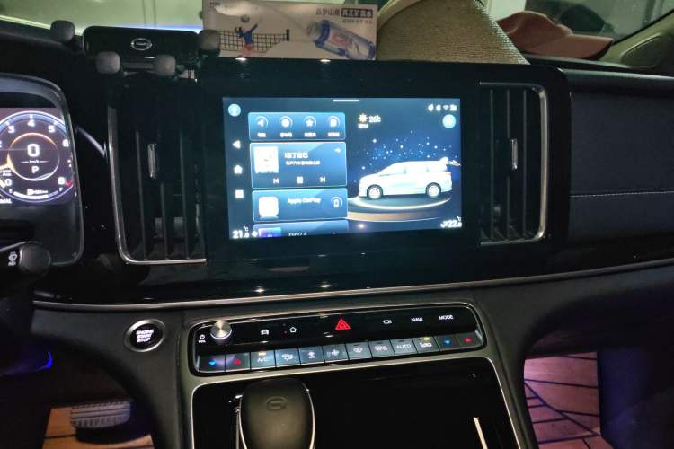 Used GAC Trumpchi M8 2021 Master Series 390T Ultimate Edition
