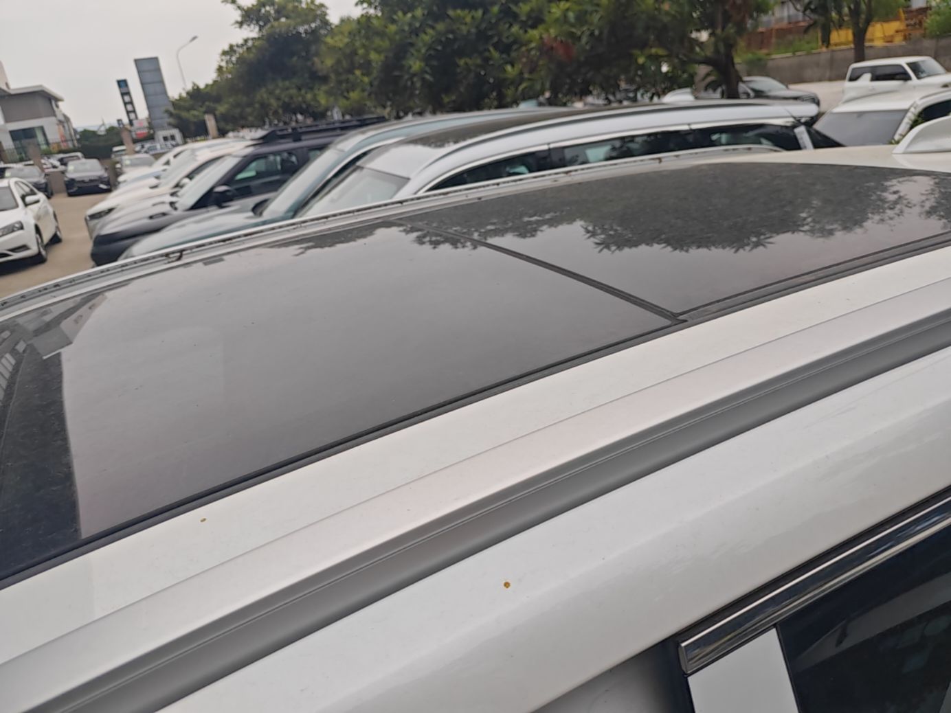 Geely Auto Monjaro L 2025 Dongfang Yao 2.0TD Automatic Lanxing Edition — снимка 7