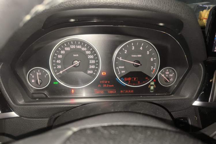 Used BMW 3 Series 2019 320Li Fashion Model