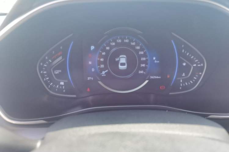 Used Hyundai Lafesta 2019 280TGDi Sport Edition China VI
