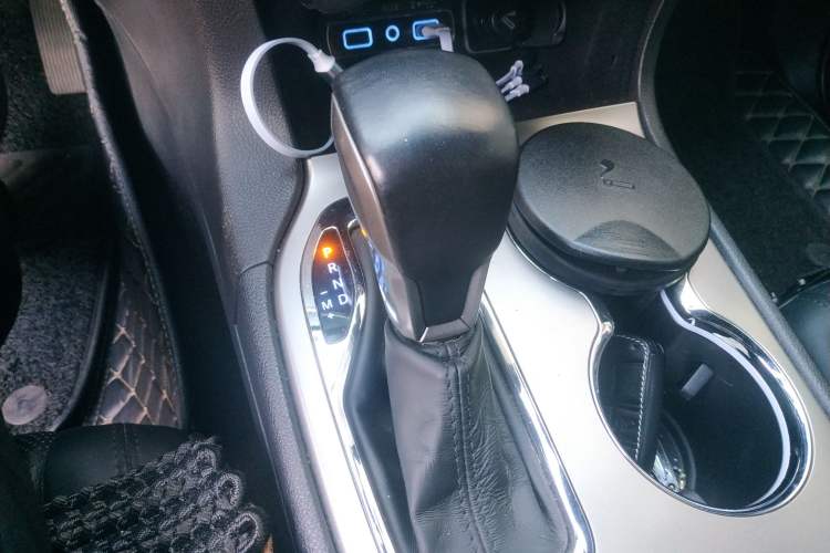 Used Jeep Grand Cherokee 2020 3.0L Elite Navigation Edition Gear Lever