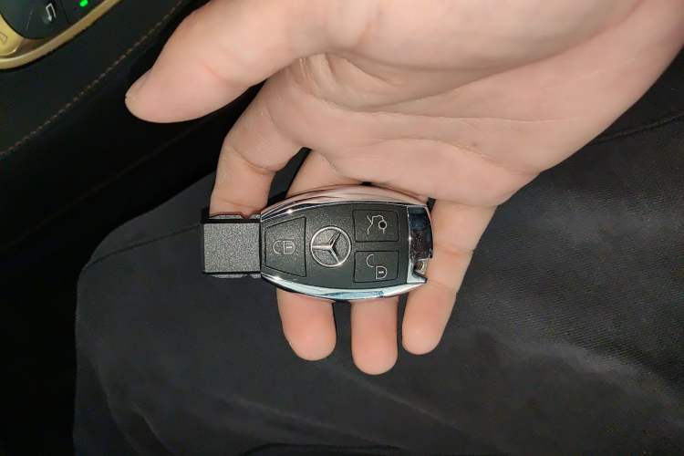 Used Mercedes-Benz S-Class 2017 S 320 L Business Model
