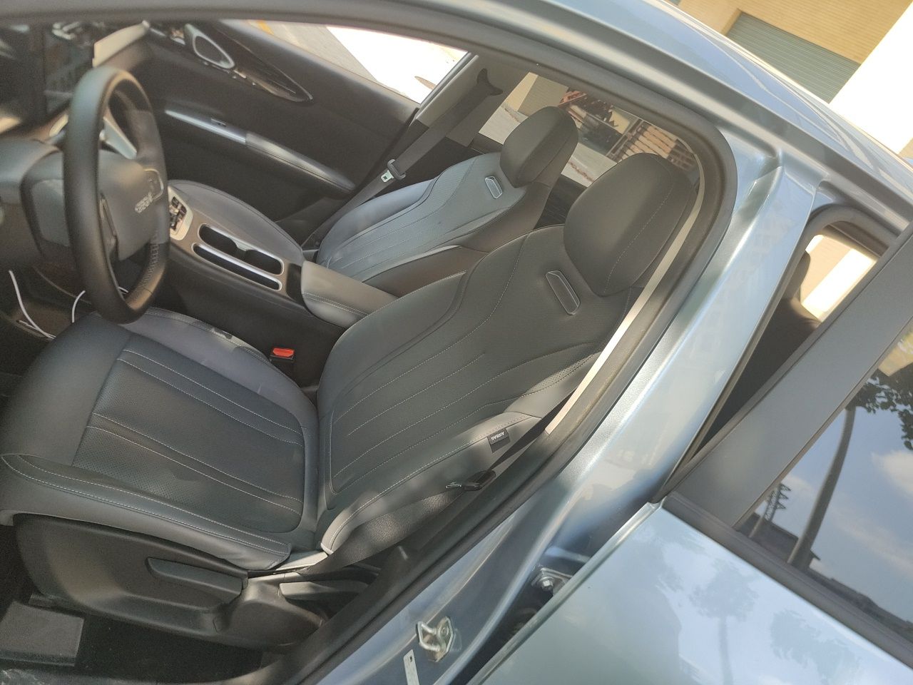 Geely Galaxy Geome 2025 310km Youth Edition — снимка 14