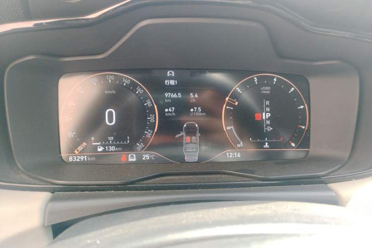 Used Lynk & Co 02 2022 2.0T DCT Shine Pro