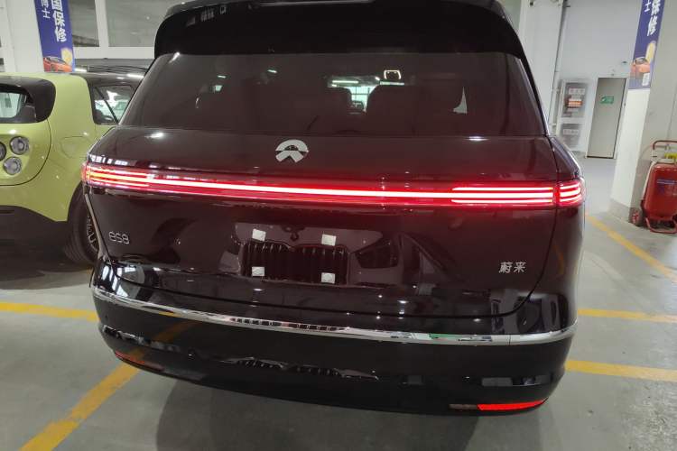 Used Nio ES8 2026 Model 6-seat Executive Luxury Edition
