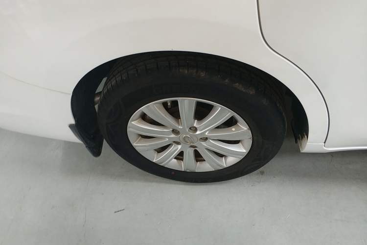 Used GAC Trumpchi M6 2019 270T DCT Luxury Edition (6-seater) China VI Right Rear Wheel Hub