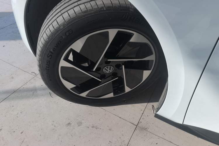 Used Volkswagen ID.3 2024 Outstanding Edition