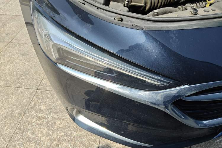 Used Buick LaCrosse 2021 652T Luxury Model