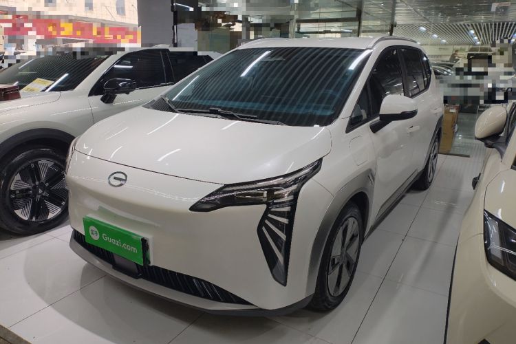 Used AION Y 2023 Plus 510 Enjoy Edition