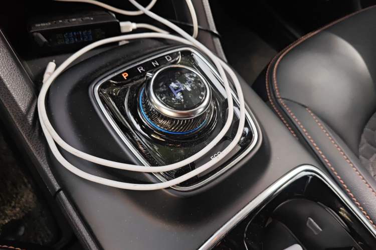 Used AION Trumpchi GE3 2018 530 Enjoy Edition