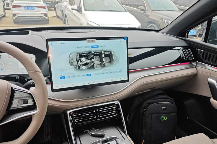 Used BYD Tang New Energy 2025 Intelligent Driving Version DM-i 115KM Flagship Edition
