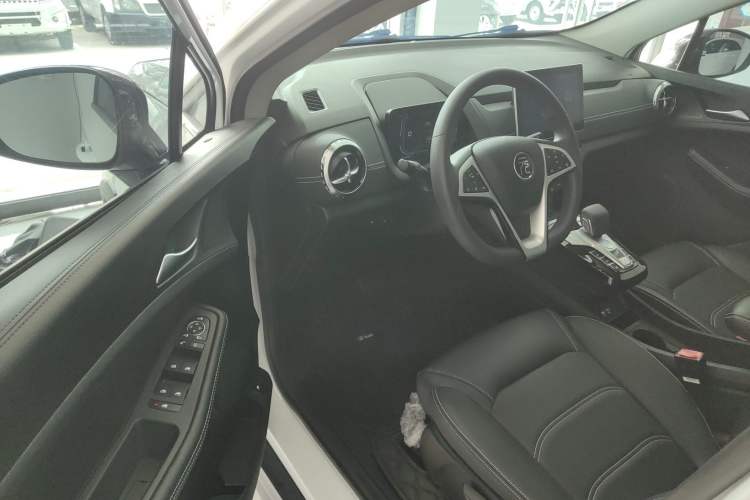 Used BYD Yuan New Energy 2019 EV535 High-Energy Leading Edition Driver Seat