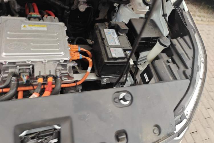 Used BYD Yuan Pro 2021 401 km Luxury Version