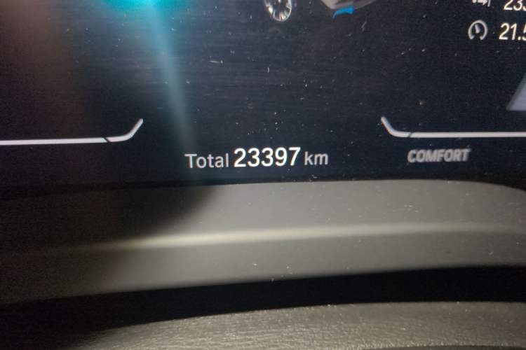 Used BMW iX3 2022 Leading Model
