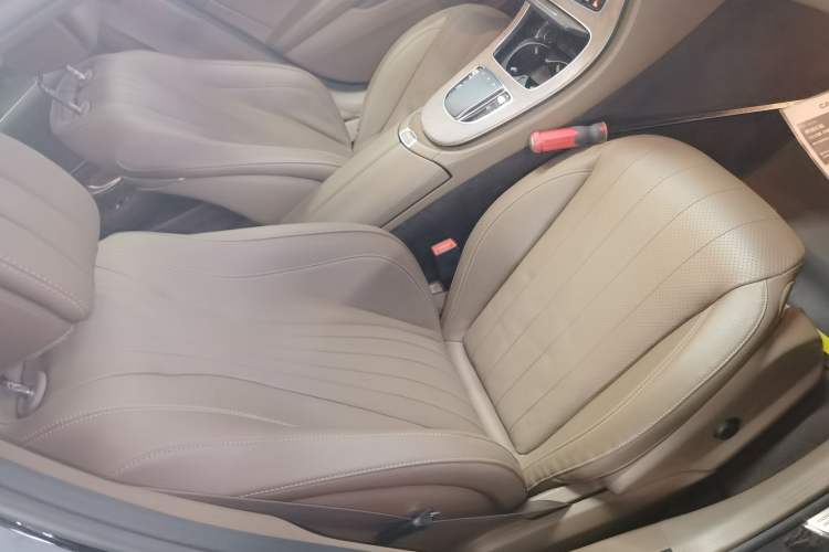 Used Mercedes-Benz E-Class 2020 Facelift E 300 L Stylish Edition Right Front Seat