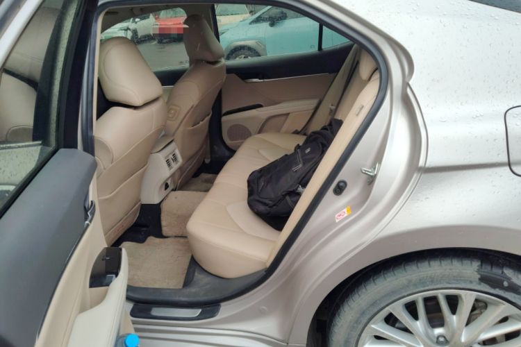 Used Toyota Camry 2018 2.5G Luxury Edition