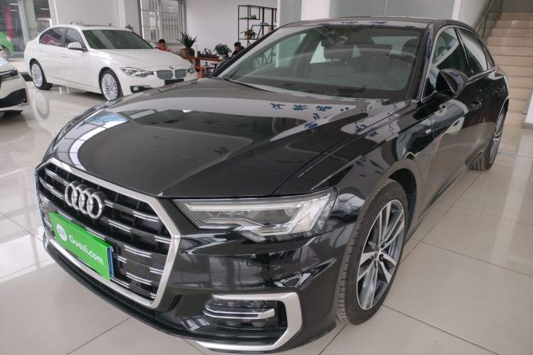 Used Audi A6L 2024 40 TFSI Luxury Dynamic Edition