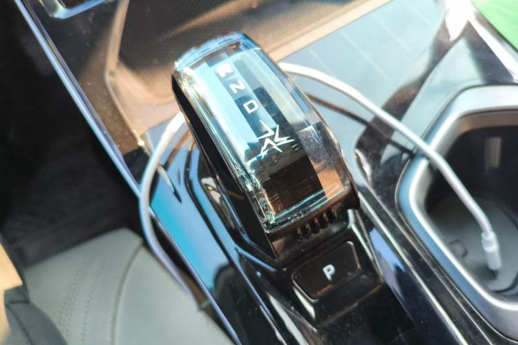 Used Geely Auto FX11 2023 1.5TD DCT Prestige Edition