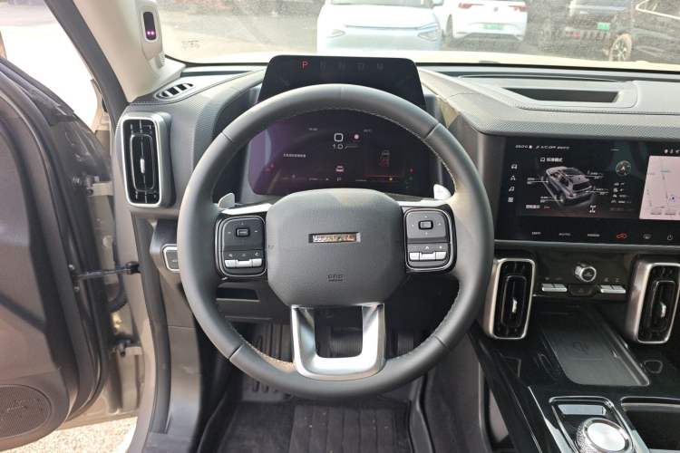 Used Haval DARGO 2022 2.0T DCT 4x4 Xiaotianquan Pursuit Edition