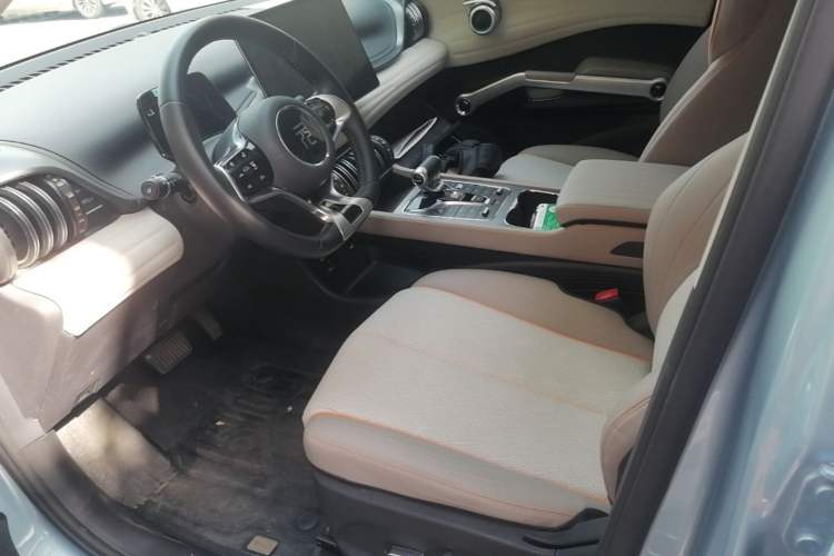 Used BYD Yuan PLUS 2023 Champion Edition 510KM Excellence Model