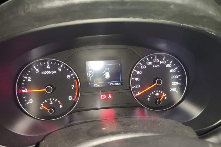 Used Kia KX5 2016 1.6T Automatic Two-Wheel Drive Premium