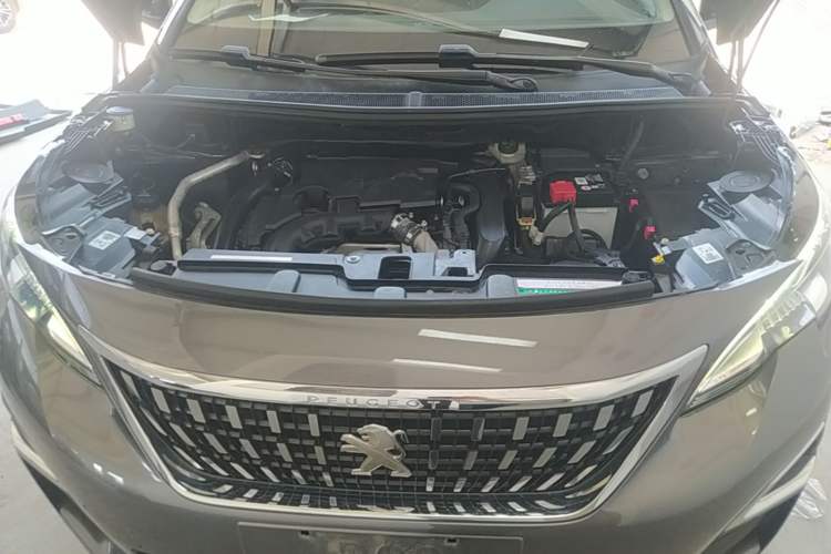 Used Peugeot 4008 2018 350THP Elite Edition