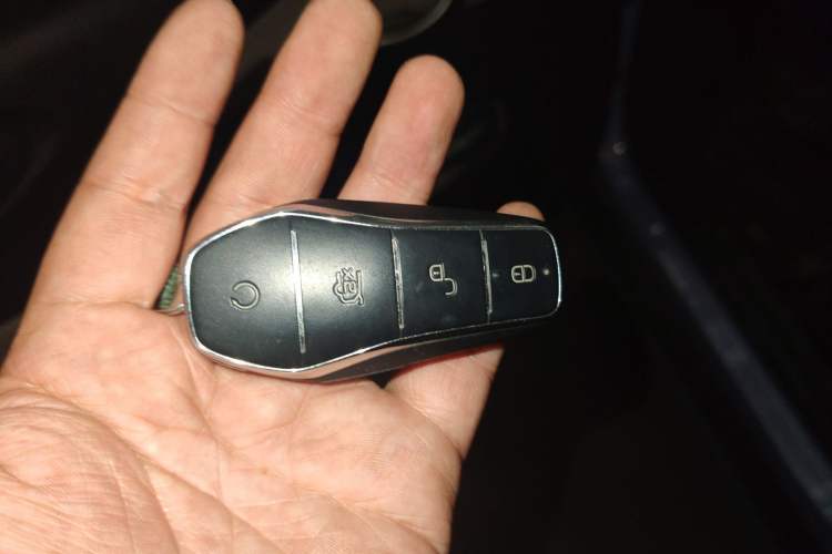 Used BYD Dolphin 2023 420 km Fashion Edition Interior 1