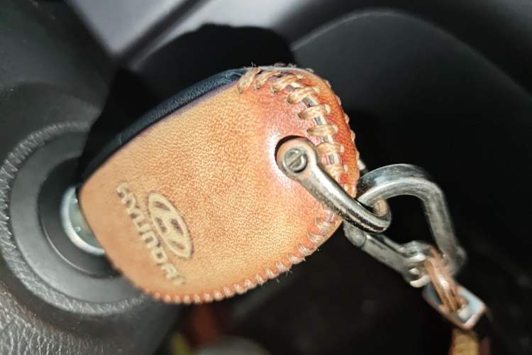 Used Hyundai Sonata 2017 2.0L GLS Smart Model Vehicle Key