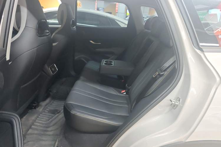 Used BYD Sealion 05 DM-i 2025 DM-i Smart Drive 115KM Flagship Model Interior 3