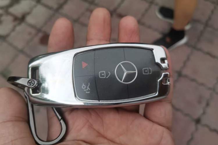 Used Mercedes-Benz GLS 2020 GLS 450 4MATIC Dynamic Edition Vehicle Key