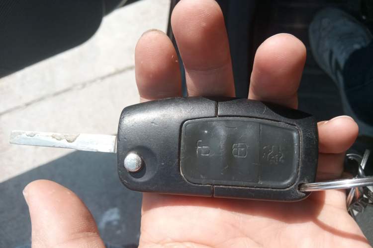 Used Ford Focus 2013 Hatchback Classic 1.8L Manual Base Model
