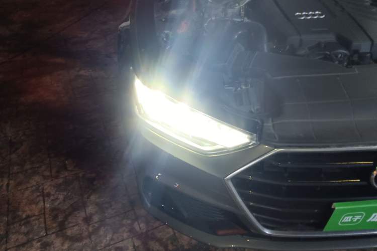 Used Audi A7 2023 45 TFSI Prestige Edition Right Front Headlight