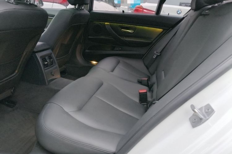 Used BMW 3 Series 2015 316Li Fashion Model