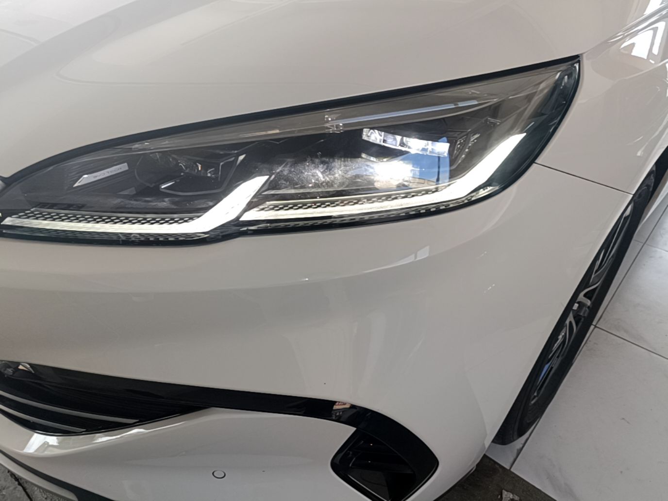 BYD Seal 06 New Energy 2024 DM-i 80KM Prestige Model — снимка 8