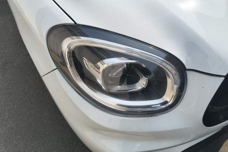 Used Leapmotor T03 2021 400 Lite Edition - Lithium-Ion Battery