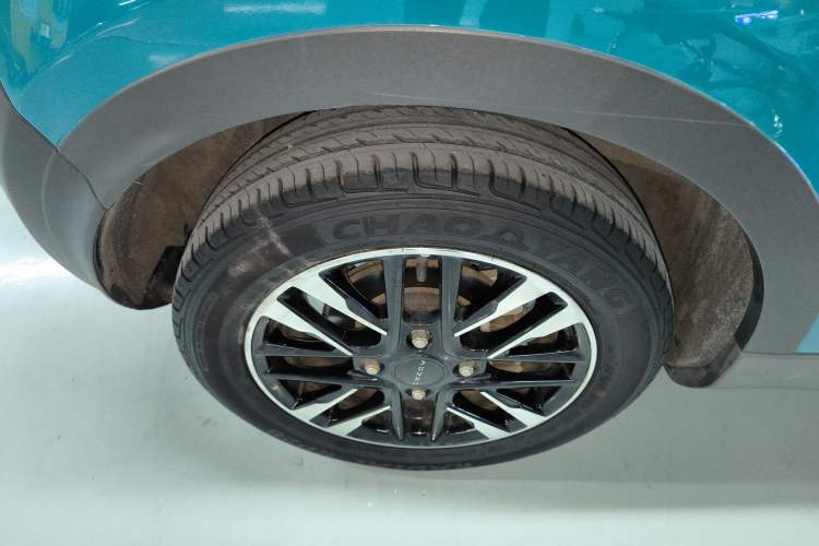 Used Chery Little Ant 2022 Sweet Pink Edition Full-Sugar Version Lithium Iron Phosphate 30 kW 301 km
