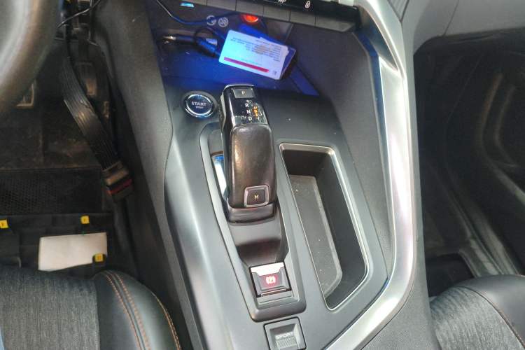 Used Peugeot 4008 2017 350THP Elite Edition
