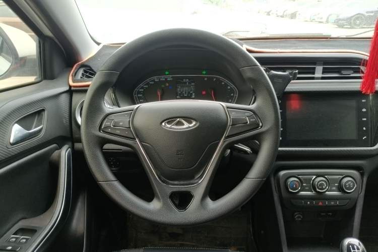 Used Chery Tiggo 3X 2018 1.5L Manual Elite Edition