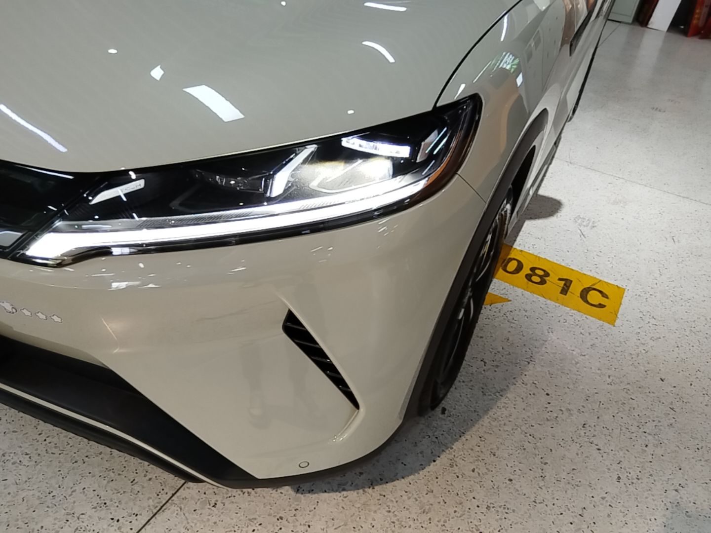 BYD Yuan UP 2024 401KM Leading Edition — снимка 8