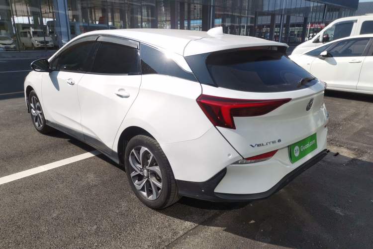 Used Buick Velite 6 2021 Connected & Shared PLUS