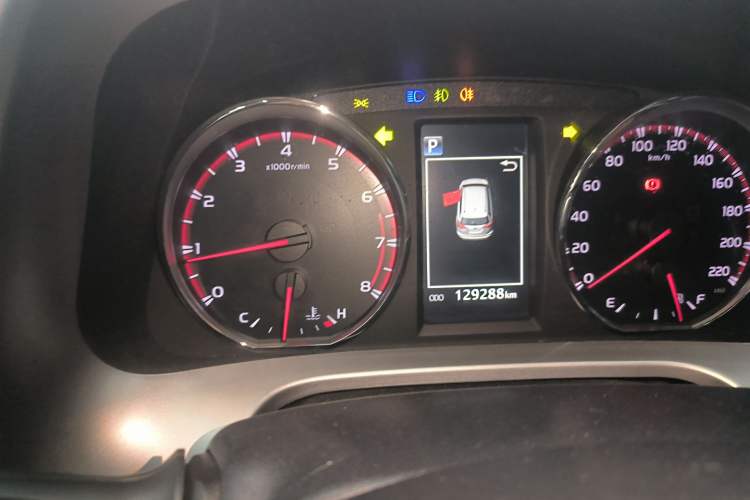 Used Toyota RAV4 2016 2.5L Automatic 4x4 Elite Edition
