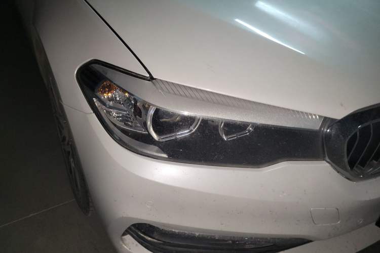 Used BMW 5 Series 2018 528Li Launch Special Edition