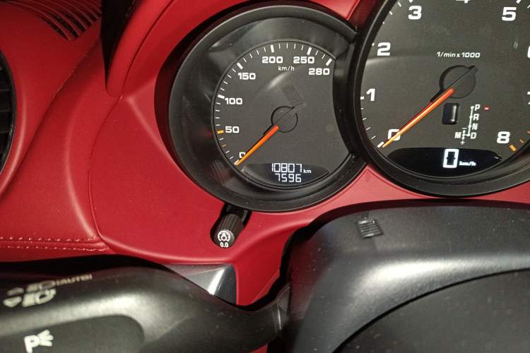 Used Porsche 718 2022 Boxster 2.0T