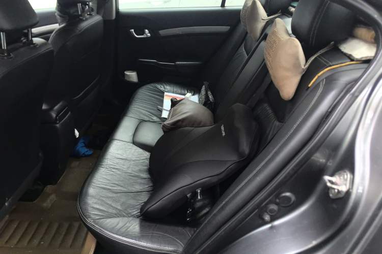 Used Honda Civic 2012 1.8L automatic luxury edition Left Rear Seat