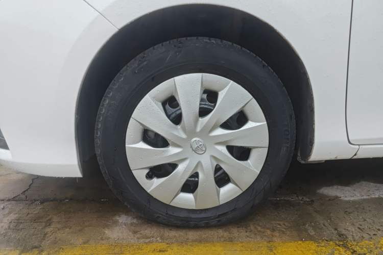 Used Toyota YARiS L Zhi Xuan 2019 1.5E CVT Dynamic Edition China VI compliant
