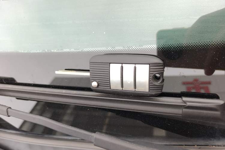 Used MG 6 2017 20T Automatic Luxury Smart Connect Version China V Standard Vehicle Key