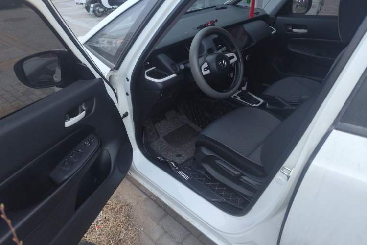 Used Honda Fit 2021 1.5L CVT Trend Edition Driver Seat