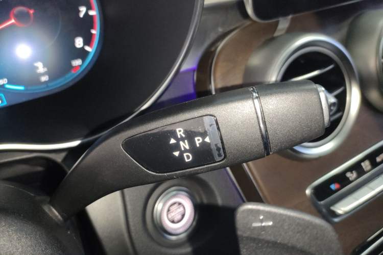 Used Mercedes-Benz GLC 2020 GLC 260 L 4MATIC Luxury Model
